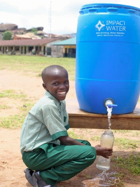 Run Rome The Marathon con LifeGate per il progetto  Improved Cookstove  and Safe Water Programme – Nigeria VPA