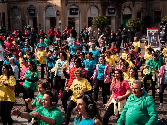 28 aprile, a Gallarate un giorno dedicato al movimento