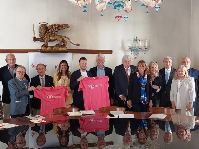 Lilt e Venicemarathon insieme per i 100 anni di lotta contro i tumori