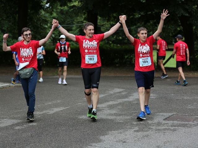2^ Lions running, la gara più bella di sempre, domenica 1 ottobre è corsa alla solidarietà