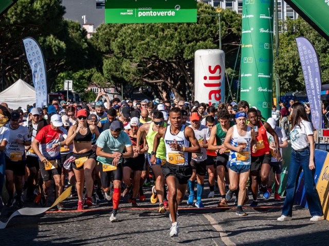 Eco Maratona di Lisbona 2026