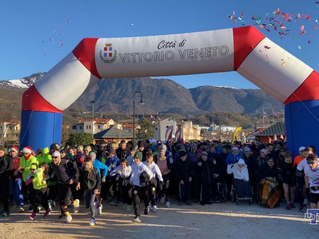 Little Run per il piccolo rifugio, la classica di Santo Stefano 