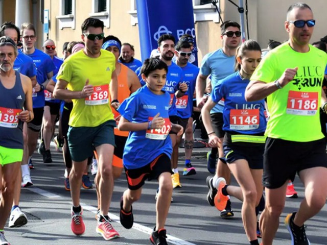 La Liuc Run riporta Castellanza in corsa
