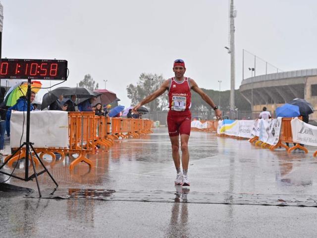 Passuello, la Livorno Half Marathon è sua