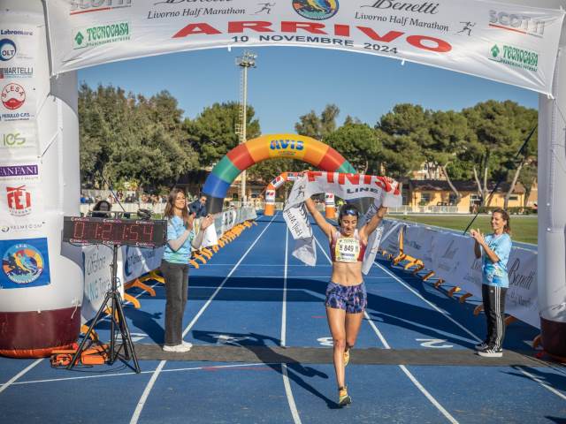 Benetti Livorno Half Marathon, è la settimana decisiva