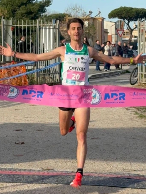 Brunier assoluto a Roma, ottime prove per a Valencia e Sanremo
