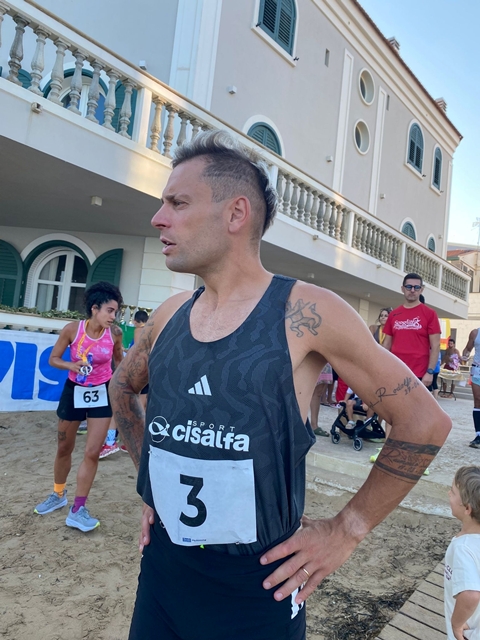 Clamoroso successo per La Filippide, vince Lotti