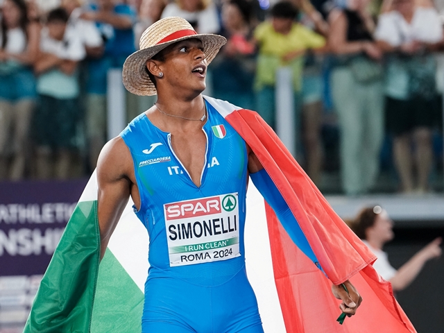 Golden Gala: giovedì 22 maggio presentazione allo Stadio Olimpico di Roma