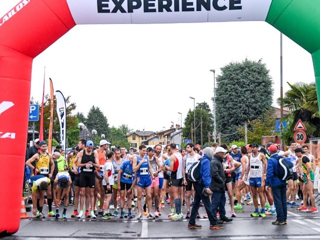 Sfida serale sui 5 km di Arconate