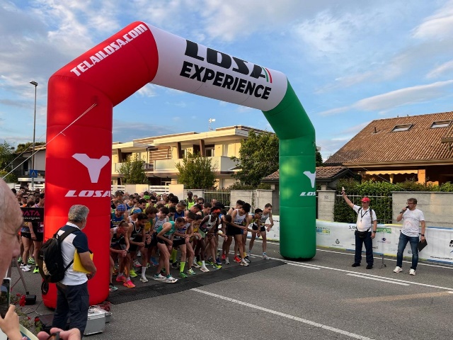 Cadono i record alla Losa Experience