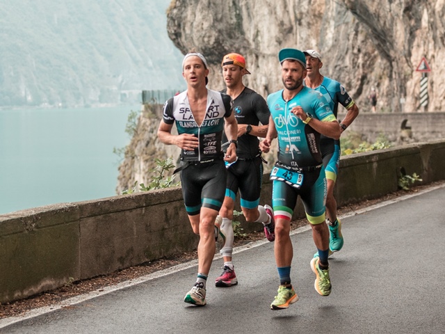 LovereTRI 2023 FollowYourPassion: vincono Alessandro Degasperi e Lilli Gelmini