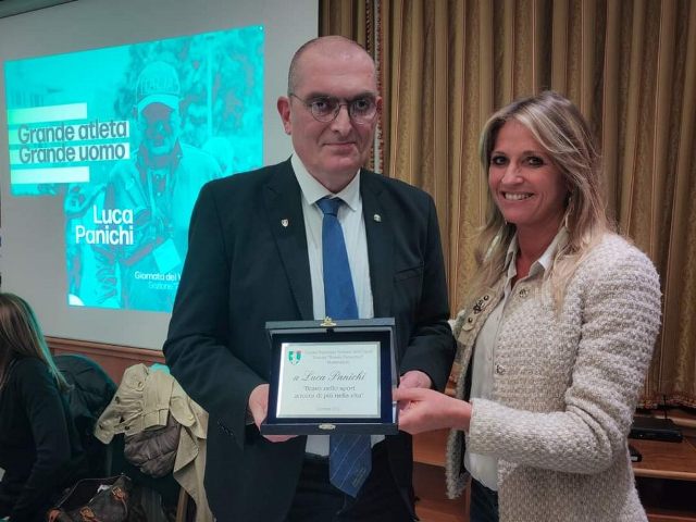Luca Panichi, una vita in corsa: i suoi 12 anni di malattia e i libri per raccontarla