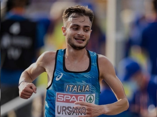 35^ Coppa AVIS: l’azzurro Luca Ursano sfida gli africani Loitanyang, Intunzinzi, Butoyi e Irabaruta 