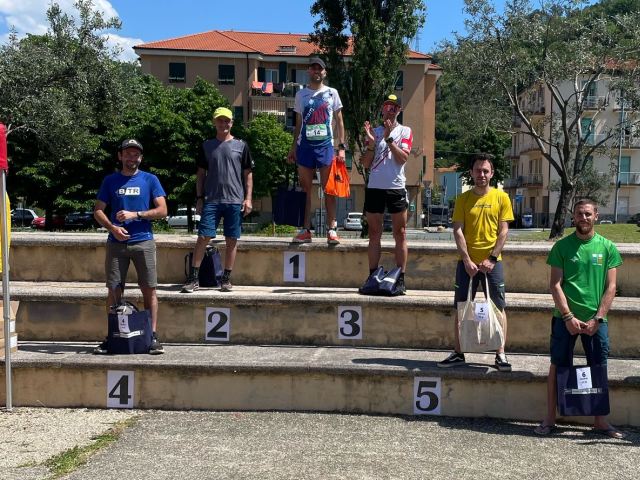 Canavese, un nuovo nome al Luceto Classic