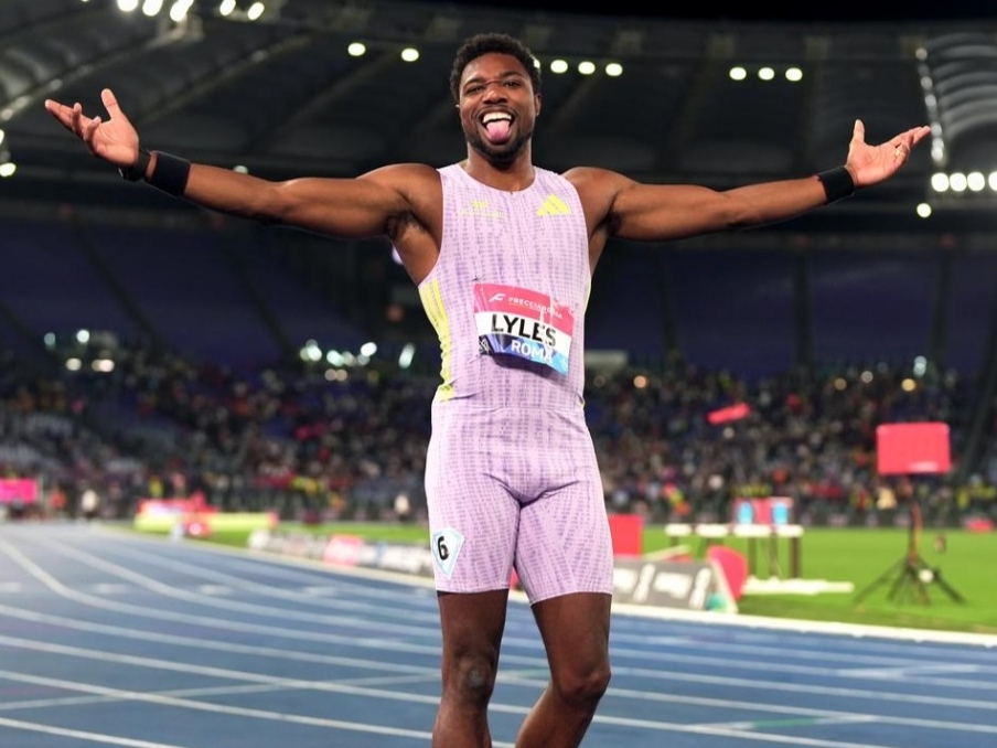Super Golden Gala: Lyles 9.88, Jacobs 9.99, vittorie azzurre con Fabbri, Diaz, Sioli