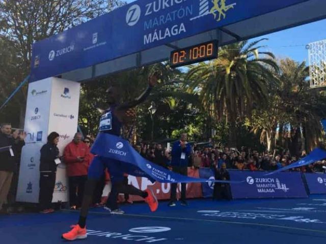 Marathon e Half Marathon di Malaga