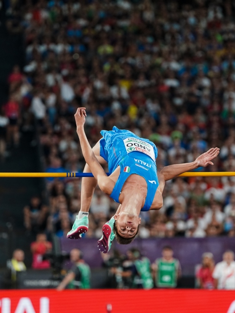 Lando è l'atleta veneto dell'anno