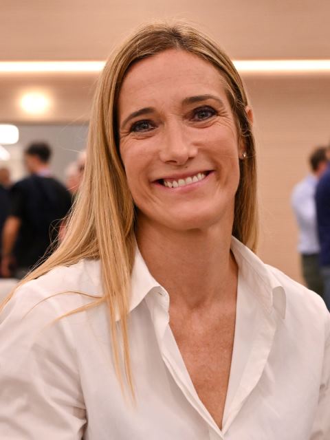 Manuela Levorato vicepresidente della FIDAL
