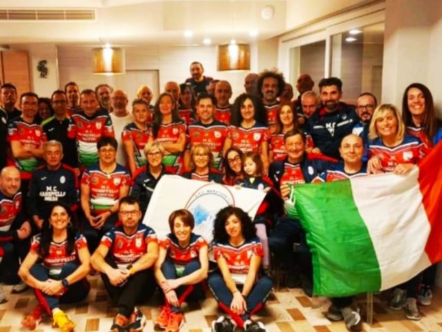 Alla soglia dei 40 anni, il Marathon Club Manoppello Sogeda sta per regalarsi il bis ai Tricolori IUTA di Ultramaratona