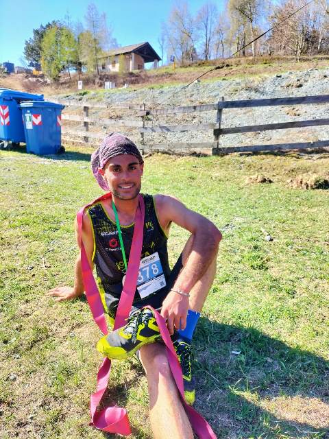 Maratona Alpina nel segno di Andrea Negro