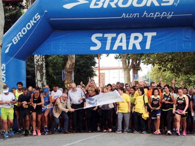 E’ giunta al traguardo la quattro giorno dell’ottava edizione di Maratona Alzheimer 2019