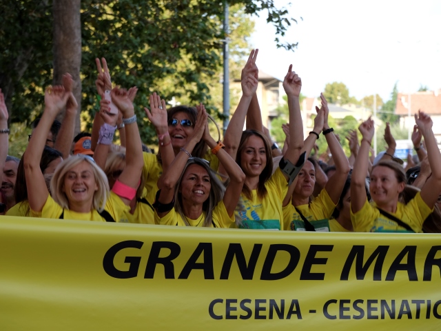 55.000 euro raccolti dalla ottava edizione di Maratona Alzheimer