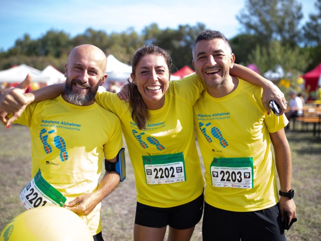  Maratona Alzheimer non si ferma: sempre più #unacorsaoltrelacorsa