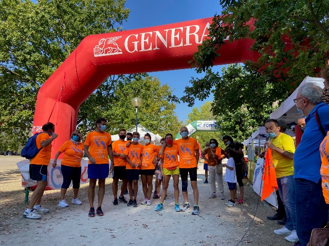 Seconda giornata di Maratona Alzheimer
