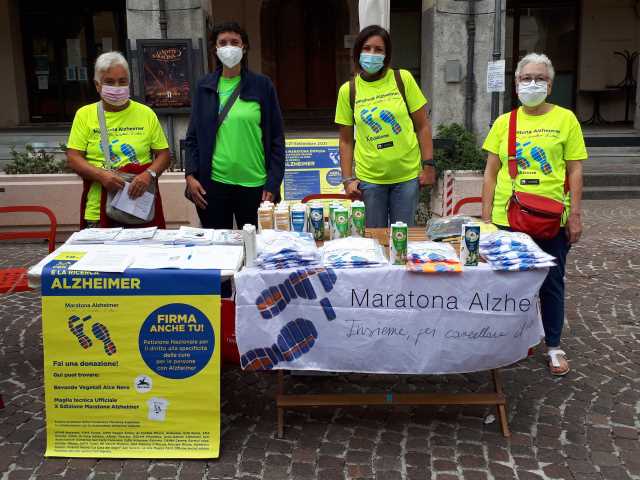 Al via la seconda edizione della Maratona diffusa 16-21 settembre 2021
