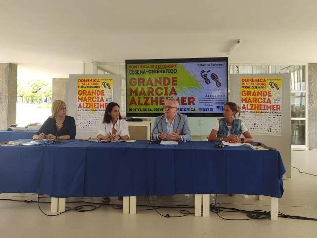Maratona Alzheimer 2023: una settimana di incontri, dibattiti, sport, cultura nel nome della solidarietà