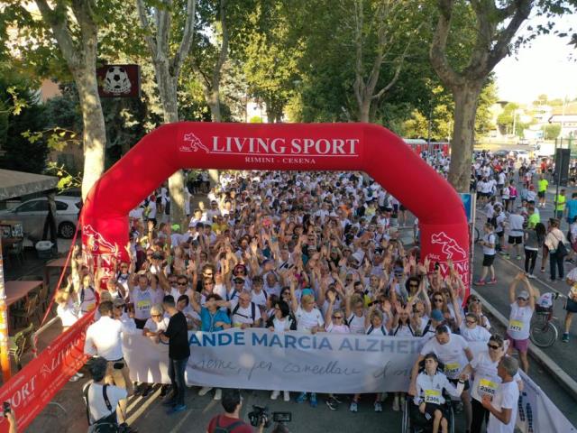 Tutte le attività della Fondazione Maratona Alzheimer per il Mese Mondiale dedicato all’Alzheimer 1-14 settembre 2025 Cesenatico