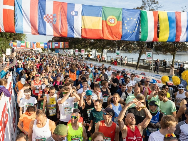 39° Maratona di Budapest chiusa in 2h28’35”