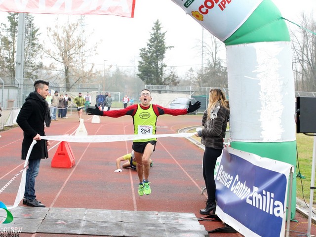Maratona e Maratonina a Crevalcore nel ricordo di Vito Melito e Claudio Preti