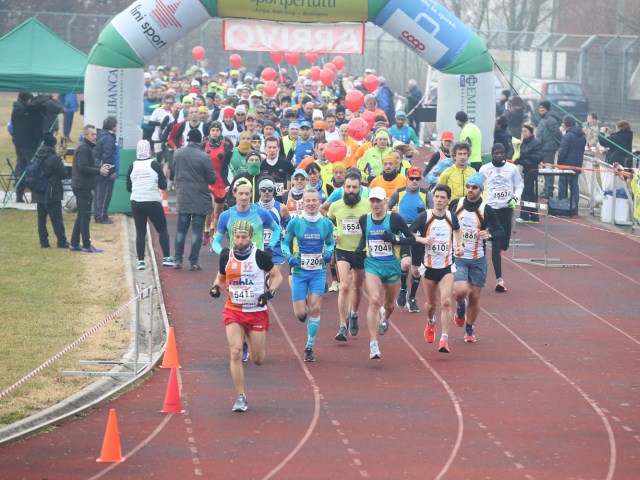 Ad un mese dal decennale della Maratona di Crevalcore del 6 gennaio 2022