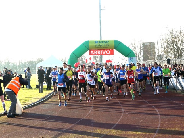 A Crevalcore (BO) l'appuntamento con Maratona e Mezza è domenica 9 maggio