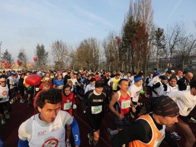Il 6 gennaio a Crevalcore (BO) con Emma Scaunigh madrina della 10a Maratona