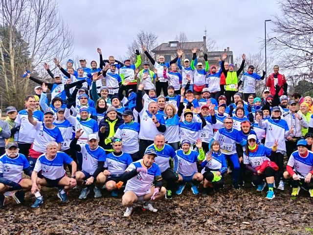 A Simone e Giacomel la Maratona del Presidente