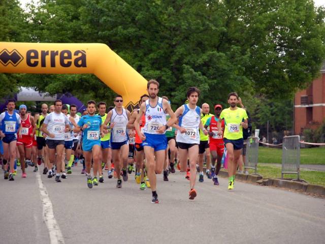 Festa del Lavoro, a Santhià si trascorre correndo