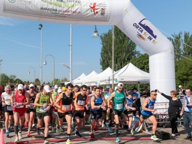 Numeri in crescita per la Maratona della Battaglia