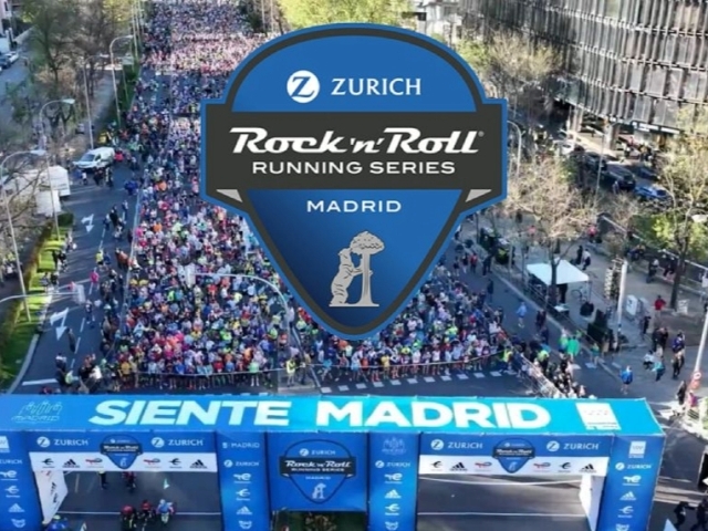 Maratona di Madrid 2025