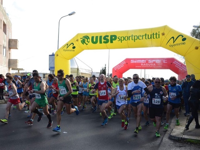 Maratona di Ragusa, iscrizioni già al via