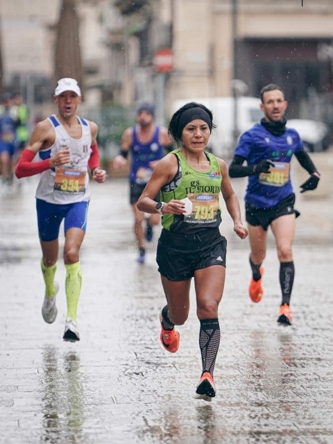 A Ragusa arrivano frotte di maratoneti esteri