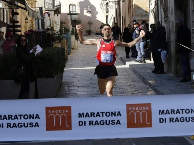 A Ragusa maratoneti anche dall’America