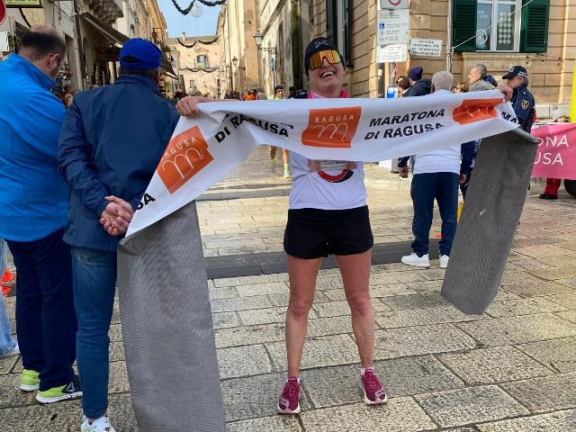 Mangia’s Maratona di Ragusa, El Haissoufi mette la firma