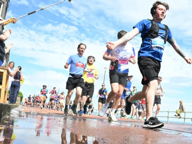 Maratona di Edimburgo