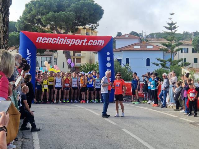 Isola d’Elba, una maratona da non perdere