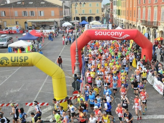 ll 2 aprile torna la “decana” Maratona del Lamone