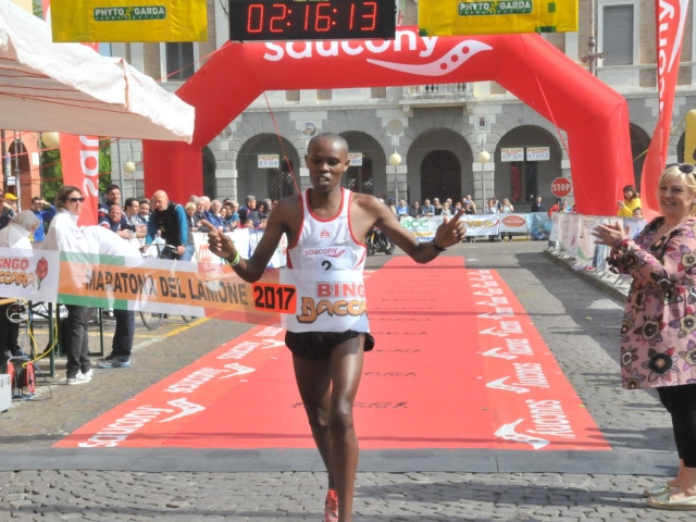  Ancora 10 giorni e sarà Maratona del Lamone