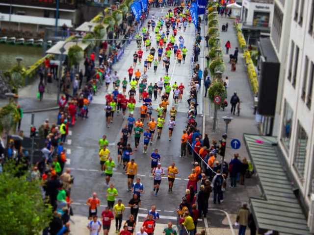 Maratona del Lamone, in crescita rispetto al 2024