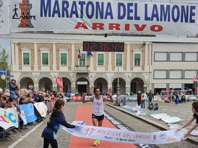 Generali riporta l’Italia in cima alla Maratona del Lamone